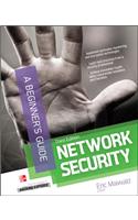 Network Security a Beginner's Guide 3/E