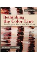 General Combo Rethinking the Color Line: Readings in Race and Ethnicity with Learnsmart