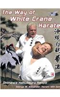 Way of White Crane Karate