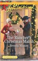 The Rancher's Christmas Match