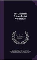 Canadian Entomologist, Volume 28