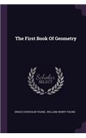 First Book Of Geometry