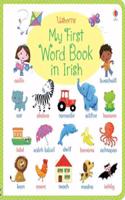 My First Irish Word Book
