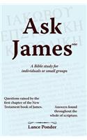 Ask James one