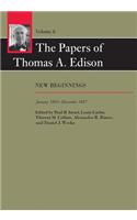 Papers of Thomas A. Edison