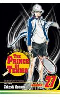 The Prince of Tennis, Vol. 27: Until the Very Last Shot