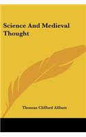 Science And Medieval Thought: (English)