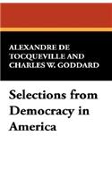 Selections from Democracy in America