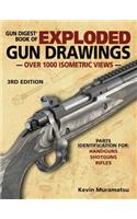 Gun Digest Book of Exploded Gun Drawings