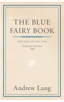 Blue Fairy Book