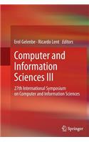 Computer and Information Sciences III