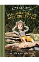 Cozy Classics: The Adventures of Huckleberry Finn