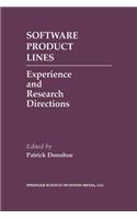 Software Product Lines: Experience and Research Directions(576 The Springer International Series in Engineering and Computer Science)