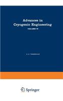 Advances in Cryogenic Engineering