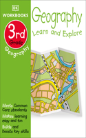 DK Workbooks: Geography, Third Grade: Learn and Explore(DK Workbooks)