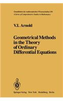 Geometrical Methods in the Theory of Ordinary Differential Equations