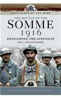 Battle of the Somme 1916