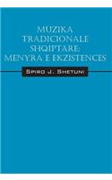 Muzika tradicionale shqiptare