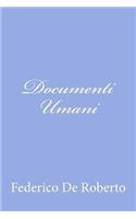 Documenti Umani