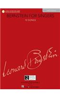 Bernstein for Singers - Baritone/Bass