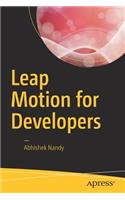 Leap Motion for Developers