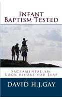 Infant Baptism Tested