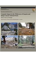 Campsite Impact in the Wilderness of Sequoia and Kings Canyon National Parks