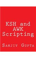 KSH and AWK Scripting