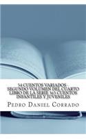 54 Cuentos Variados - Segundo Volumen: 365 Cuentos Infantiles y Juveniles(2 Variados)