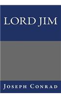 Lord Jim by Joseph Conrad