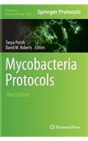 Mycobacteria Protocols