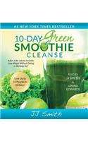 10-Day Green Smoothie Cleanse: Lose Up to 15 Pounds in 10 Days!
