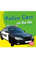 Police Cars on the Go