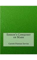 Edison's Conquest of Mars