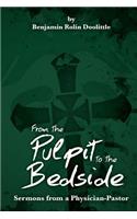 From the Pulpit to the Bedside