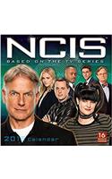 NCIS 2018 Calendar: Based on the TV Series