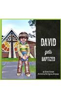 David Gets Baptized: (English)