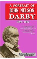 portrait of John Nelson Darby
