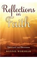 Reflections on Faith