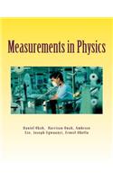Measurements in Physics