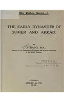 Early Dynasties of Sumer and Akkad