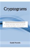 Cryptograms: Danish Proverbs: (English)