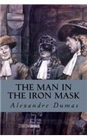 The Man in the Iron Mask: (English)