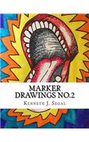 Marker Drawings No.2