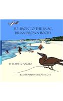 Fly Back to the Brac, Brian Brown Booby