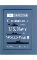 Official Chronology of the U.S. Navy in World War II