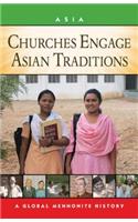 Churches Engage Asian Traditions