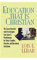 Education That Is Christian