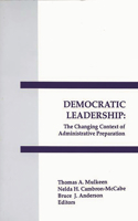 Democratic Leadership