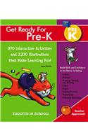 Get Ready for Pre-K